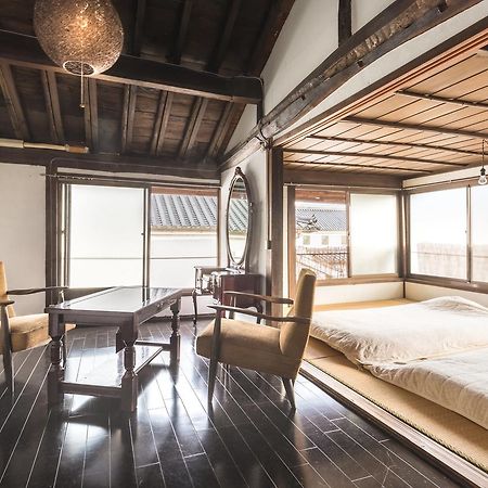 Nodokeya Otel Mima Dış mekan fotoğraf