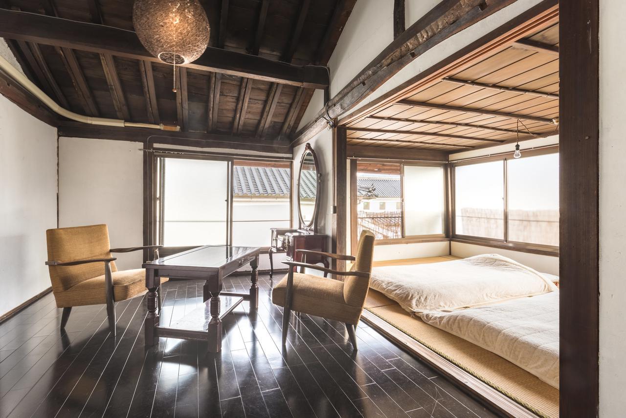 Nodokeya Otel Mima Dış mekan fotoğraf
