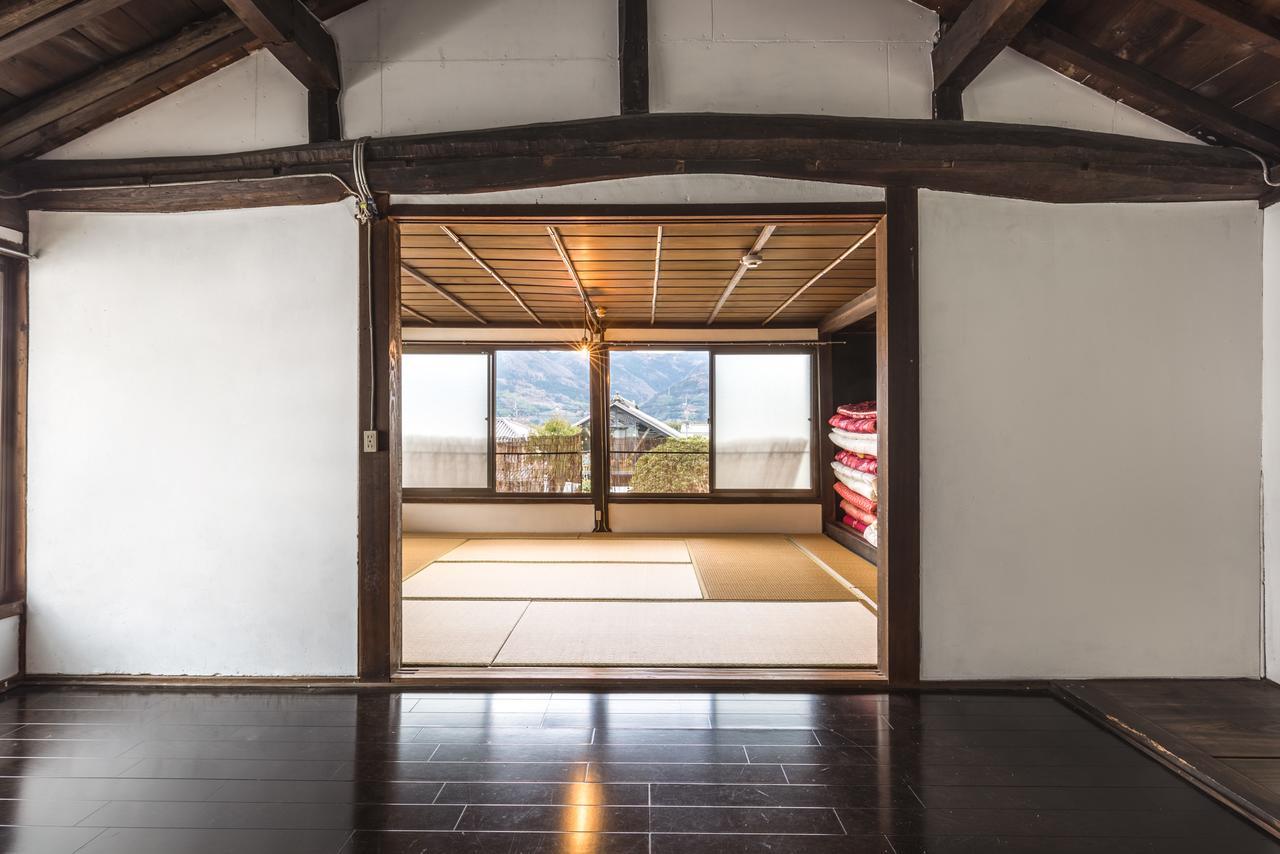 Nodokeya Otel Mima Dış mekan fotoğraf